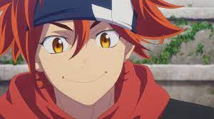 Ketika malam tiba, dia menuju ke 's,' perlombaan bawah tanah ilegal di dalam tambang tempat skater bersaing dalam situasi yang sangat berbahaya. Sk8 The Infinity Episode 6 Release Date Preview Countdown English Dub Watch Online Anime News And Facts