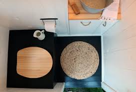 Mit der richtigen wahl der gartenpflanzen und ein bisschen pflege. Unsere Toilette Im Schrebergarten Frau Meise