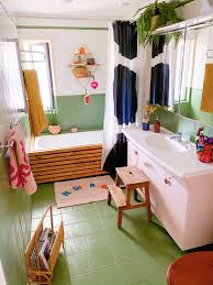 They allow in the fresh air and natural light. Green Bathroom Room Inspiration Bedroom House Interior Room Ideas Bedroom