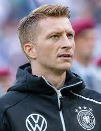 He has been married to scarlett gartmann since december 21, 2019. Marco Reus Wikipedia