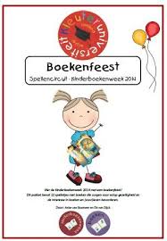 Boekenfeest Thema Boekenweek