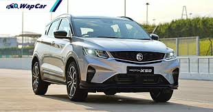 Proton has launched the much awaited x50 crossover suv in its home market. Dealers Confirm 6 Months Waiting List For The 2020 Proton X50 Wapcar