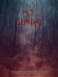 Pet sematary gives the reader everything you would want or expect from the ever creative mind of stephen king. Pet Sematary Church The Cat Shines In Exclusive Mondo Poster Den Of Geek