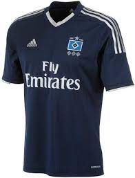 Hamburg vintage and retro hamburg football shirts and kit, featuring home, away and special player editions from the team's history. Hamburg Sv Adidas 125 Anniversary Away Shirt 2012 13 Football Shirts News Shirts Sports Shirts Jersey