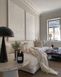 Pin By S Y D N E Y On Living Rooms In 2020 House Interior White Living Room Cheap Home Decor