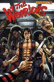 The warriors slowly cross the dangerous bronx and manhattan territories, narrowly escaping police the film was criticised on release for glamorising gangs, but i fail to see how this opinion was formed. Warriors Official Movie Adaptation 2009 Dabel Bros Comic Books