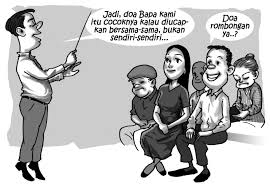 Bagaimana cara menyambut tuhan sebelum. Hari 9 Bapa Kami 2 Paroki Maria Marganingsih Kalasan