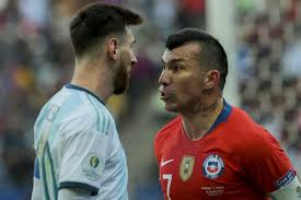 I cheer a lot for that chile makes a great copa américa, and i'm sure they will do so. Chile 1 2 Argentina Copa America Resumen Goles Y Resultado As Chile