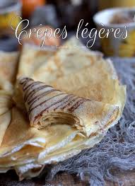 Pour les personnes intolérantes à certains. Crepes Fines Et Legeres De Cyril Lignac
