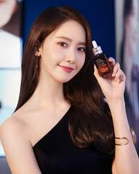 My SNSD: [PHOTO] 210916 Yoona for Estee Lauder Korea