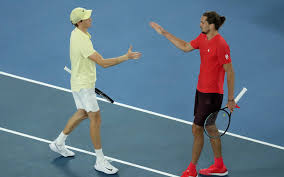 Düsseldorf: Max Heuer fährt als eines der besten Ballkids zum Laver Cup