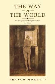 Bildungsroman is a german term signifying novel of education where bildungs is education and roman is novel. The Way Of The World The Bildungsroman In European Culture By Franco Moretti