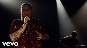 You raised the lights when it was frightening / you calmed the storm wh. Rag N Bone Man As You Are Live Stripped Vevo Uk Lift Youtube