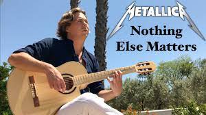 Check out the tab ». Metallica Nothing Else Matters Acoustic Classical Fingerstyle Guitar Cover By Thomas Zwijsen Youtube