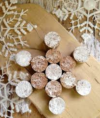 Deco de noel lumineuse exterieur. 64 Idees Diy Pour Donner Une Nouvelle Vie Au Bouchon De Liege Archzine Fr