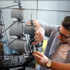 Check spelling or type a new query. Cubicfun 3d Puzzle Pirate Ship Model Ship And Boat Kit Vessel Set Dealmoon