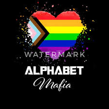 Various colors of pride flags of lgbtq for supporting equality and love. Funny Alphabet Mafia Pride Gay Pride Lgbtq Flag Men S T Shirt Spreadshirt