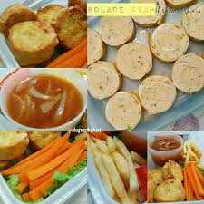 Maybe you would like to learn more about one of these? Resep Ayam Rolade Masakan Mama Mudah