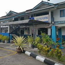 Balai Polis Pasir Gudang