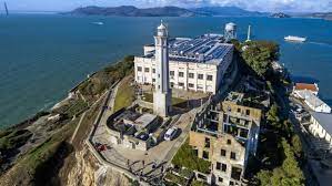 Located on a lonely island in the middle of san francisco bay, alcatraz—aka the rock—had held captives since. Alcatraz Prison Island San Francisco One Of America S Strangest National Parks