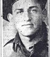 Trooper William Francis Crow (1921-1944)