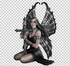 Counted cross stitch pattern to download, fantasy world. Angel Fairy Fantasy Gothic Art Png Clipart Angel Art Angel Costume Design Cross Stitch Pattern Dwarf