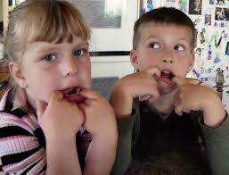 Youth, Teeth and the Truth