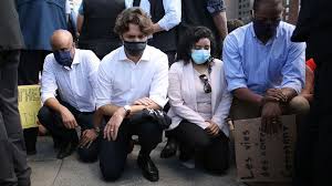 Prime minister justin trudeau, as joe biden and kamala harris were annonced as but my brain was like: Justin Trudeau Und Die Skandale Der Saubermann Der Keiner Ist Stern De
