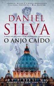 I always said i would wait for the right time and the right partner, and i couldn't be more pleased for that time to. The Fallen Angel Gabriel Allon 12 By Daniel Silva