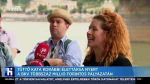 Maybe you would like to learn more about one of these? Tutto Kata Korabbi Elettarsa Nyert A Bkv Tobbszaz Millio Forintos Palyazatan