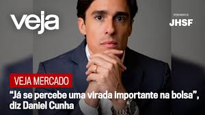 “Já se percebe uma virada importante na bolsa”, diz Daniel Cunha