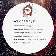 Emotional sensitivity, tenacity and the urge to nurture deepest need: Zodiac Sign Facts English Your Beauty Is Wattpad