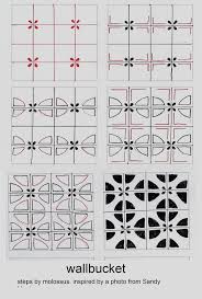 Zentangle mosaic brings together a worldwide, supportive, and sharing community of zentangle artists. 2013 12 Wallbucket Zentangle Pinterest Zentangle Muster Zentangle Vorlagen Zentangle Designs