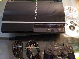 Ps3 Plays Ps1 Ps2 And Ps3 Games Included With The Playstation Will Be 1 Controller With Charging Cord In Excellent Condition And Hdmi Cord Ps3 Games Hdmi Ps3