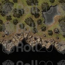 Save Vs Cave Forest Entrance Roll20 Marketplace Digital Goods For Online Tabletop Gaming