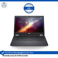 لاب توب ديل لاتيتيود i5 جيل خامس رام GB4 و مساحة تخزين 500GB