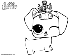 Online shopping from a great selection at movies & tv store. Lol Biggie Pet Coloring Pages Novocom Top