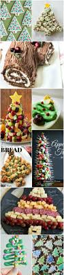 Spread mixture over both trees. Tree Shaped Food For Holiday Festivities Shockingly Delicious