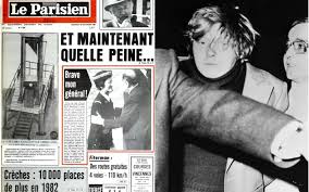 The decapitation machine now known as the guillotine was not a french invention and wasn't invented by joseph guillotin. Dans Le Retro L Affaire Patrick Henry Premier Pas Vers L Abolition De La Peine De Mort Le Parisien