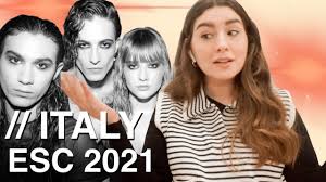 359,578 likes · 50,024 talking about this. Eurovision 2021 Italy Zitti E Buoni Maneskin Reaction Youtube