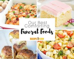 · looking for an easy dinner idea or appetizer ideas? The Best Funeral Foods 21 Easy Potluck Recipes For A Crowd Recipelion Com