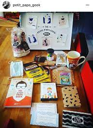 Ma Papa Box Boite A Papa Idee Cadeau Papa Cadeau Naissance Papa