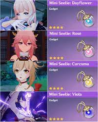 Choose wisely : rGenshin_Impact