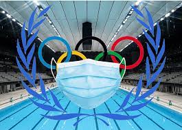 Banned by theodisius, the olympic games vanished for 1,500 years. Thomas Bach Olympics Send Message Of Peace Solidarity