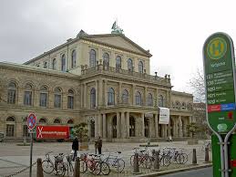 Hannover Germany Opera House Hannover Germany Hanover
