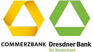 Original verschlussmarke aus papier welche von ca. Kreditinstitute Commerzbank Kampft Mit Der Dresdner Fusion Welt