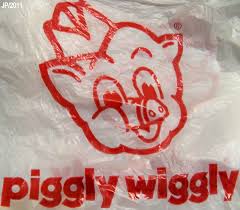 For example, the piggly wiggly rewards card may be linked to a different first or last name. Piggly Wiggly Grocery Store Bags The Tote Bag Of Southerners Piggly Wiggly Country Girls My Father S House
