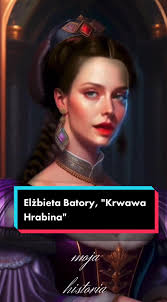 Moja historia: Elżbieta Batory #mojahistoria #historia #polska #bathory  #elzbietabatory #batory