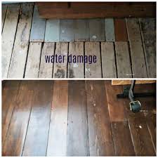 Professional wood floor restoration contractors in london, uk. How To Salvage And Refinish Old Wood Floors Eat Travel Life