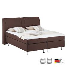 Boxspringbett Bjane Schlafzimmermobel Bettwasche Schwarz Bett Mit Bettkasten